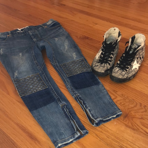 SOLD: One Teaspoon Killers ⚡️ - Picture 5 of 8